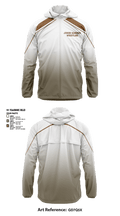 Junior maroons 80519934 Windbreaker - 1