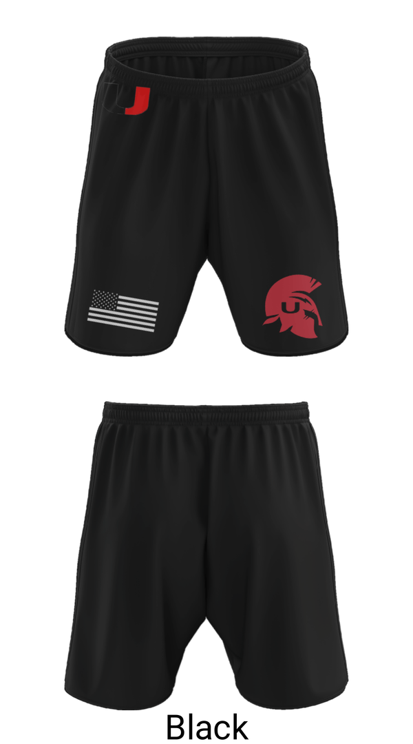 Athletic Shorts With Pockets, Union High School Football, Football, Teamtime, Team time, sublimation, custom sports apparel, team uniforms, spirit wear, spiritwear, sports uniforms, custom shirts, team store, custom team store, fundraiser sports, apparel fundraiser