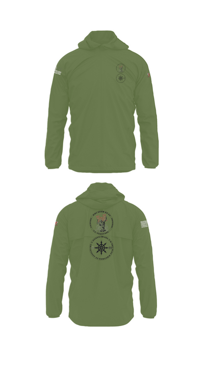 205th HHC 61096734 Windbreaker - 39