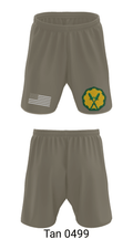 160th mp bn 37897815 Athletic Shorts With Pockets - 69
