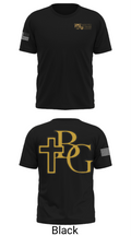 Bishop Garrigan Catholic Junior High School Track 2233966 Short Sleeve Performance Shirt - 12