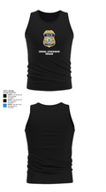 Criminal Apprehension Program 50109474 Tank Top - 37