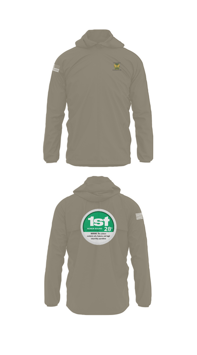 28th MP Company 42431415 Windbreaker - 58