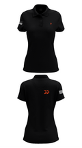 Arise N Build 35818845 Women's Short Sleeve Performance Polo  - 36