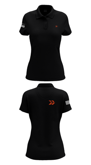 Womens Short Sleeve Performance Polo, Arise N Build, , Teamtime, Team time, sublimation, custom sports apparel, team uniforms, spirit wear, spiritwear, sports uniforms, custom shirts, team store, custom team store, fundraiser sports, apparel fundraiser