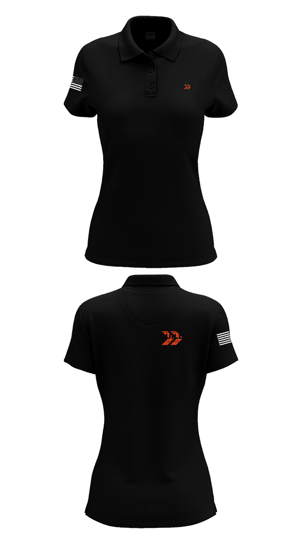 Womens Short Sleeve Performance Polo, Arise N Build, , Teamtime, Team time, sublimation, custom sports apparel, team uniforms, spirit wear, spiritwear, sports uniforms, custom shirts, team store, custom team store, fundraiser sports, apparel fundraiser