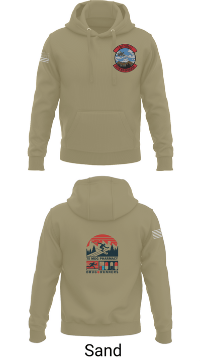 75 HCOS SGGD 45725034 Hoodie - 98