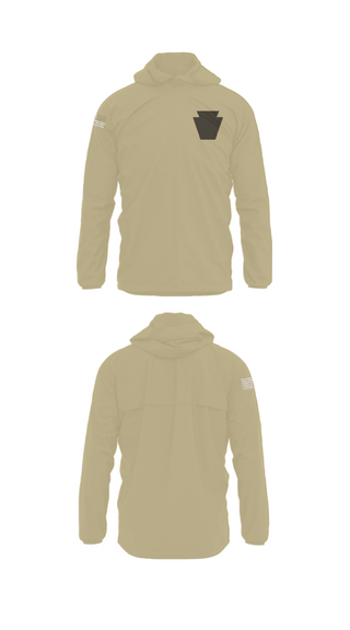 Windbreaker, Blackout, National Guard, Teamtime, Team time, sublimation, custom sports apparel, team uniforms, spirit wear, spiritwear, sports uniforms, custom shirts, team store, custom team store, fundraiser sports, apparel fundraiser