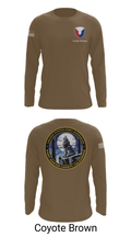 USAG Fort Hunter Liggett 63264859 Long Sleeve Performance Shirt - 11