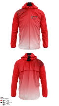 Badger Youth Wrestling Club 17297519 Windbreaker - 1