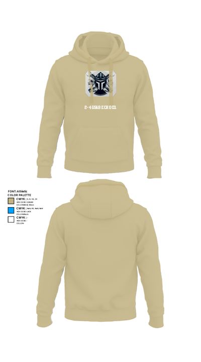 2-4 GSAB ECHO CO. 68271986 Hoodie - 91