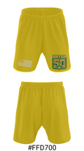 San Mateo Youth Softball Association 93293727 Athletic Shorts With Pockets - 15
