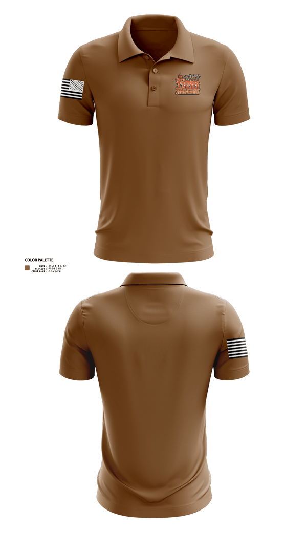 Short Sleeve Performance Polo, West king frenchies, , Teamtime, Team time, sublimation, custom sports apparel, team uniforms, spirit wear, spiritwear, sports uniforms, custom shirts, team store, custom team store, fundraiser sports, apparel fundraiser