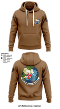20th Intelligence Squadron 35709340 Hoodie - 1