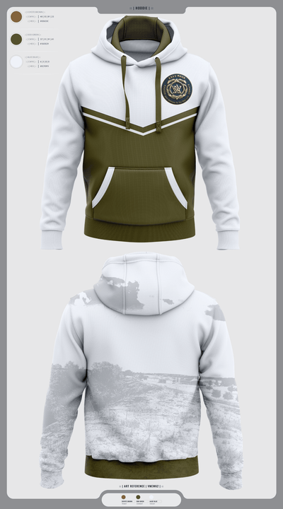 Krav Maga 3210796 Hoodie - 6