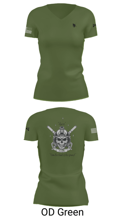 C co 1-185 Th 38843734 Women's Short Sleeve V-neck Shirt - 48