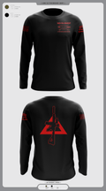 undefined Long Sleeve Performance Shirt - 9