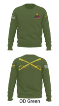 Scouts 94083675 Crew Neck Sweatshirt - 26