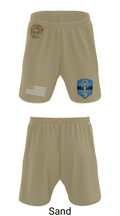 372 MOB 52561294 Athletic Shorts With Pockets - 50