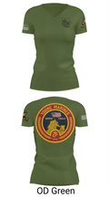 Rogue Valley 54220883 Women's Short Sleeve V-neck Shirt - 48