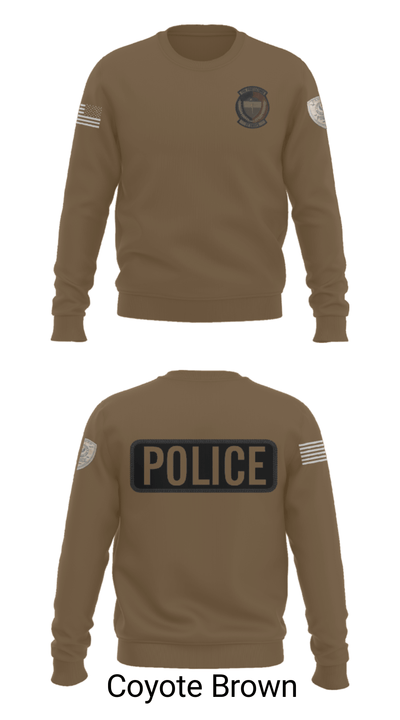 27 SOSFS 8659239 Crew Neck Sweatshirt - 3
