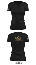 Thai & I 37180330 Women's Short Sleeve V-neck Shirt - 38
