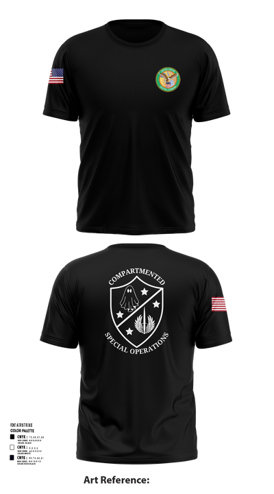 CSO 60647383 Short Sleeve Performance Shirt - 4