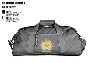 Duffle Bag, Chaos Co, H2F, National Guard, Teamtime, Team time, sublimation, custom sports apparel, team uniforms, spirit wear, spiritwear, sports uniforms, custom shirts, team store, custom team store, fundraiser sports, apparel fundraiser
