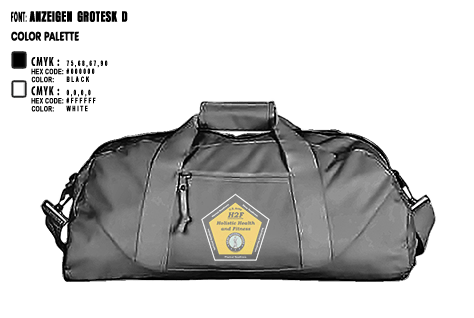 Duffle Bag, Chaos Co, H2F, National Guard, Teamtime, Team time, sublimation, custom sports apparel, team uniforms, spirit wear, spiritwear, sports uniforms, custom shirts, team store, custom team store, fundraiser sports, apparel fundraiser