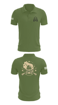 377th SMC 21529568 Short Sleeve Performance Polo - 47