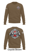 Truck 1 23787663 Crew Neck Sweatshirt - 10