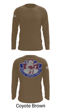 131st SAD 30923747 Long Sleeve Performance Shirt - 6