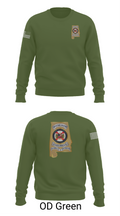 Major Crimes 85282762 Crew Neck Sweatshirt - 43