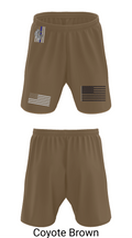 904th MP Det Military Working Dog 45495596 Athletic Shorts With Pockets - 9
