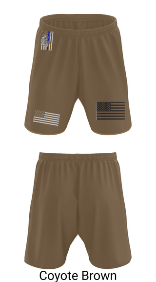Athletic Shorts With Pockets, 904th MP Det Military Working Dog, Army, Teamtime, Team time, sublimation, custom sports apparel, team uniforms, spirit wear, spiritwear, sports uniforms, custom shirts, team store, custom team store, fundraiser sports, apparel fundraiser
