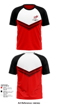 Randolph-Clay High School Cheer 6974584 Short Sleeve Performance Shirt - 1