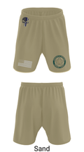 BROWARD SHERIFF EXPLORERS 82961941 Athletic Shorts With Pockets - 85