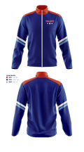 Tri-City Eagles 25600570 Fleece Jacket - 20