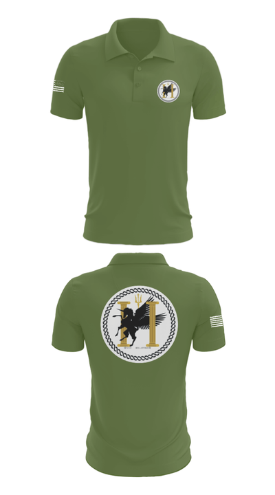TCC2 37454009 Short Sleeve Performance Polo - 45