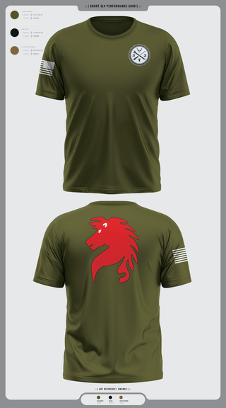 Short Sleeve Performance Shirt, 819 RHS, Air Force, Teamtime, Team time, sublimation, custom sports apparel, team uniforms, spirit wear, spiritwear, sports uniforms, custom shirts, team store, custom team store, fundraiser sports, apparel fundraiser