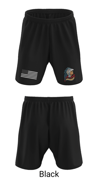 Athletic Shorts With Pockets, Mark Keppel High School Golf, Golf, Teamtime, Team time, sublimation, custom sports apparel, team uniforms, spirit wear, spiritwear, sports uniforms, custom shirts, team store, custom team store, fundraiser sports, apparel fundraiser