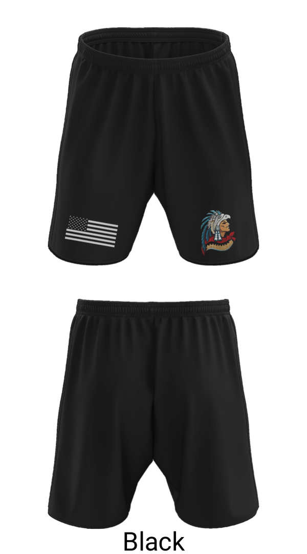 Athletic Shorts With Pockets, Mark Keppel High School Golf, Golf, Teamtime, Team time, sublimation, custom sports apparel, team uniforms, spirit wear, spiritwear, sports uniforms, custom shirts, team store, custom team store, fundraiser sports, apparel fundraiser