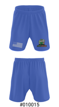 Junk Heroes 27502871 Athletic Shorts With Pockets - 15