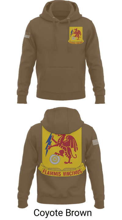 2nd Chemical Battalion 67999442 Hoodie - 18