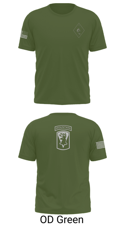 C CO 1-102 81634462 Short Sleeve Performance Shirt - 56