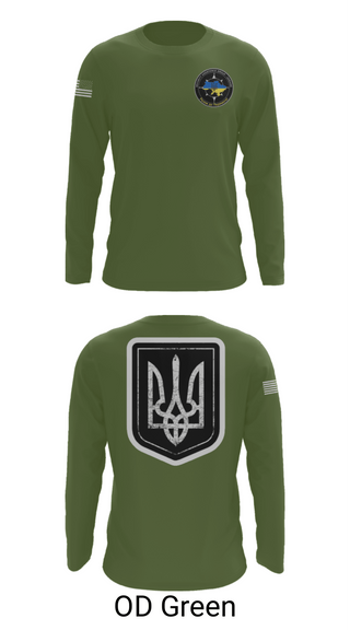 Long Sleeve Performance Shirt, 173rd Airborne, Army, Teamtime, Team time, sublimation, custom sports apparel, team uniforms, spirit wear, spiritwear, sports uniforms, custom shirts, team store, custom team store, fundraiser sports, apparel fundraiser