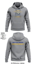 USS NEVADA SSBN 733 17523838 Hoodie - 8