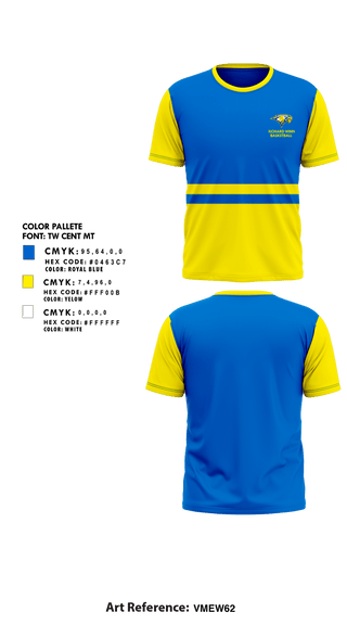 Short Sleeve Performance Shirt, Richard Winn Academy Basketball, Men's Basketball, Teamtime, Team time, sublimation, custom sports apparel, team uniforms, spirit wear, spiritwear, sports uniforms, custom shirts, team store, custom team store, fundraiser sports, apparel fundraiser