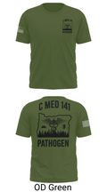 C MED 141 64606356 Old School Cotton Feel Shirt - 48