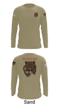 ECHO-88 83597069 Long Sleeve Performance Shirt - 86